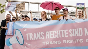 Männlich, weiblich, divers oder ohne Angabe