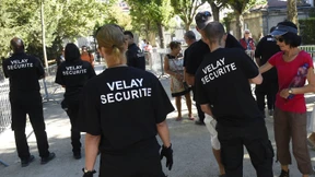 Bald mehr Wachleute als Polizisten?