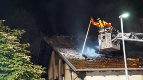 Aufrufe zu Brandstiftung, Körperverletzung, Mord