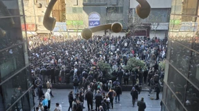 „Nicht für Gaza, nicht für Libanon, mein Leben für Iran“