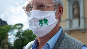 Eine ganze Stadtregierung in Quarantäne