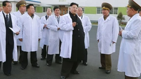 Nordkorea spielt die russische Karte