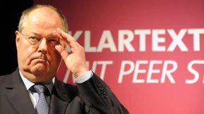 Italiens Präsident Napolitano sagt Treffen mit Steinbrück ab