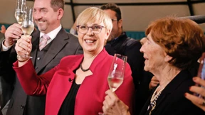 Parteilos in das höchste Amt