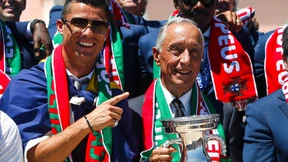 Zehntausende feiern Portugal