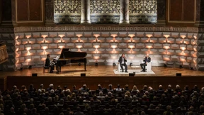 Late-Night trifft Oper