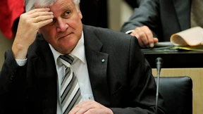 Seehofer warnt vor „Haftungsunion“