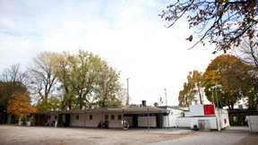 Bluttat entfacht Kritik an Notunterkunft