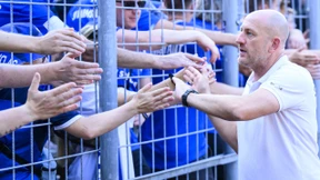 „Wir können uns bei den Fans nur entschuldigen“