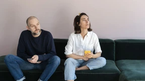 Sie macht Karriere, er hat das Problem