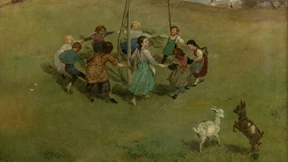 Kunst mit Unrechtskontext