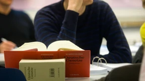 Jörg L. macht den alten Kollegen viel Arbeit