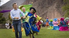 Zurück auf der Weltbühne