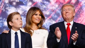 Melania und Barron Trump bleiben vorerst in New York