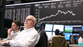 Billiges Geld treibt den Dax über 9000 Punkte