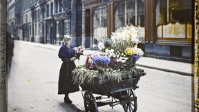 Haltet immer die Augen offen!