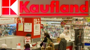 Kaufland kündigt 55.000 Austrägern