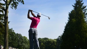 Tiger Woods und der Wochenend-Fluch
