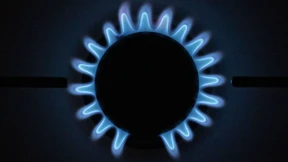 Füllstände deutscher Erdgasspeicher sinken auf beinahe 40 Prozent