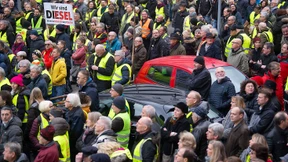 Die große Angst vor den gelben Westen