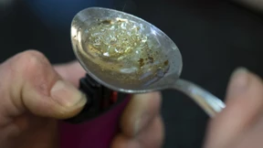 Crack für eine Minderjährige aus Liebe