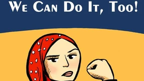 Das Recht auf ihrer Seite