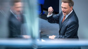 Die Angst vor dem Knall