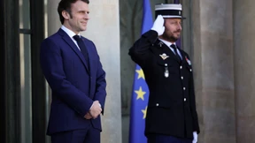 Putins Krieg spielt Macron in die Hände