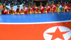 Nordkorea von WM 2015 ausgeschlossen