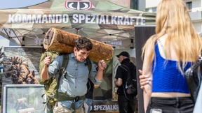 Wo Jugendliche sich im Panzer mächtig fühlen