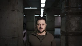 Selenskyj warnt Westen vor Schwäche