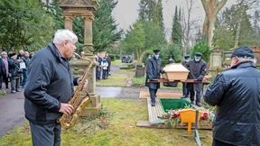 Groß als Musiker und als Mensch