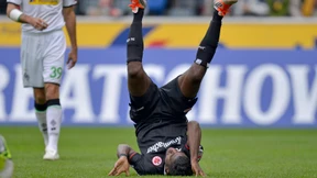 Mönchengladbach bremst die Eintracht