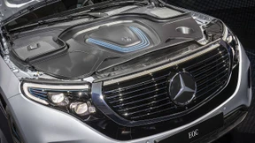 Ein Bolzen wird für Mercedes zur Blamage