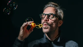 „Wir sind nicht mehr zusammen, aber immer noch Eltern“