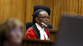 Richterin nach Pistorius-Urteil unter Polizeischutz