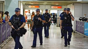 Großbritannien verschärft Sicherheitsvorkehrungen