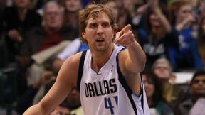 Nowitzki siegt im Jubiläumsspiel