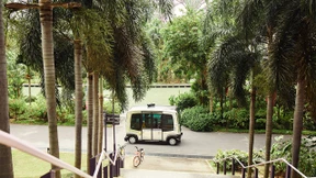 Singapurs Vision für die Zukunft der Mobilität