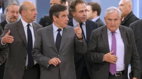 Verzweifeltes Großreinemachen