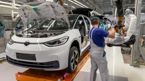 Arbeitsmarkt im Umbruch