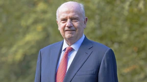 Martin Richenhagen ist neuer Reitsport-Präsident