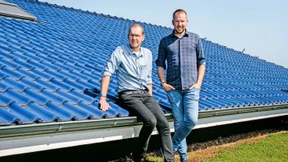 „Die Hitze macht uns die Schweißnähte von bestimmten Materialien kaputt“