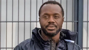 Eintracht Frankfurt und Ben Manga trennen sich