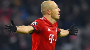 Fußball-Jahr für Robben beendet