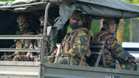 Deutschland hilft bei Suche nach bewaffnetem Rechtextremisten