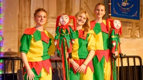 Die Waffe in der Hand des Volkes