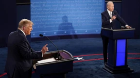 Wird das TV-Duell zwischen Biden und Trump zum Wendepunkt?