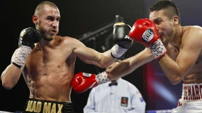 Durchboxen bis zum Tod