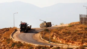 Türkischer Militärkonvoi in syrische Provinz Idlib vorgedrungen